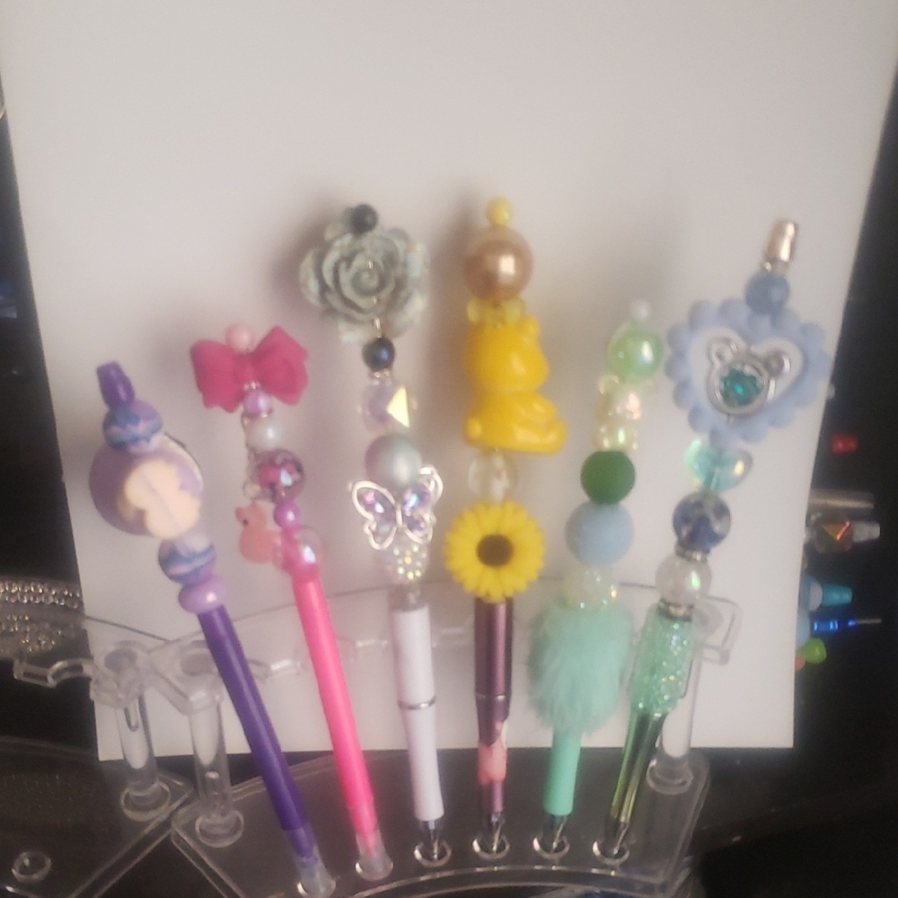 Colorful Decorative Pen Listong Ia Fpr 1 Pen